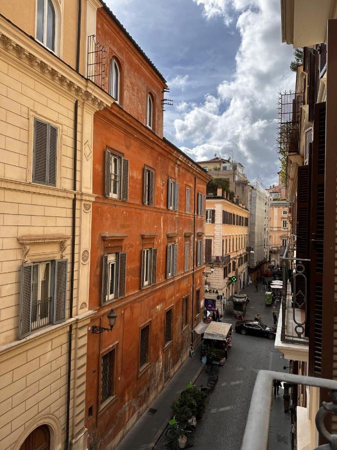 The Venue Apartment Rome Luaran gambar