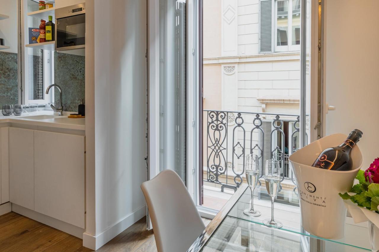The Venue Apartment Rome Luaran gambar
