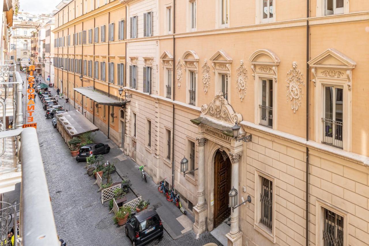 The Venue Apartment Rome Luaran gambar